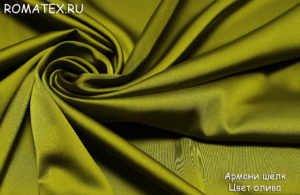 армани шелк олива